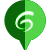 marker verde